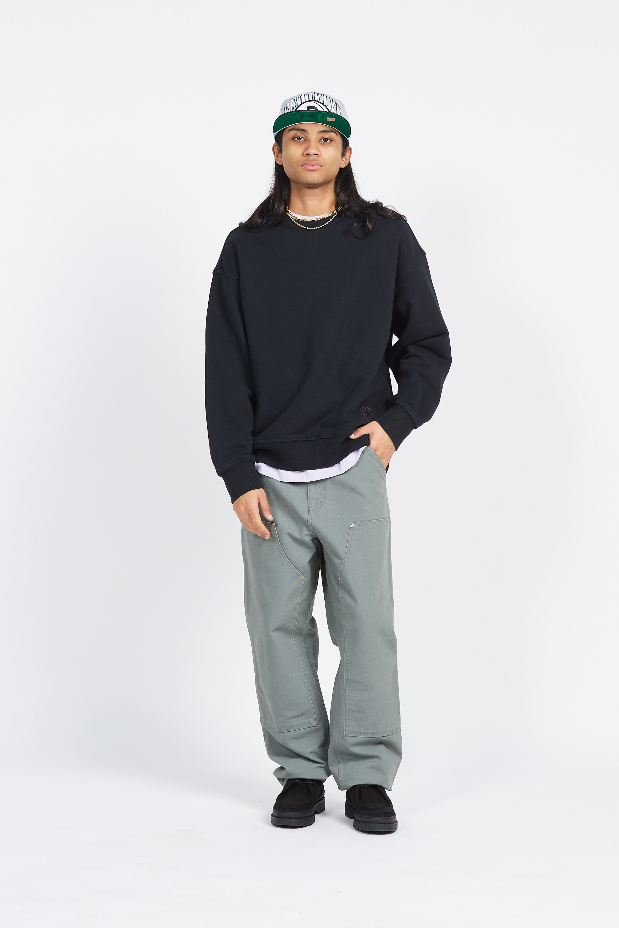 Sweatshirt Black
