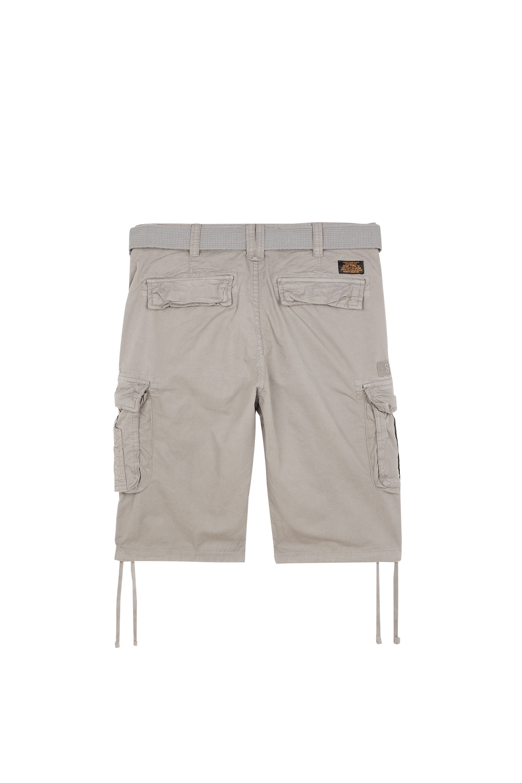 Short cargo Grey