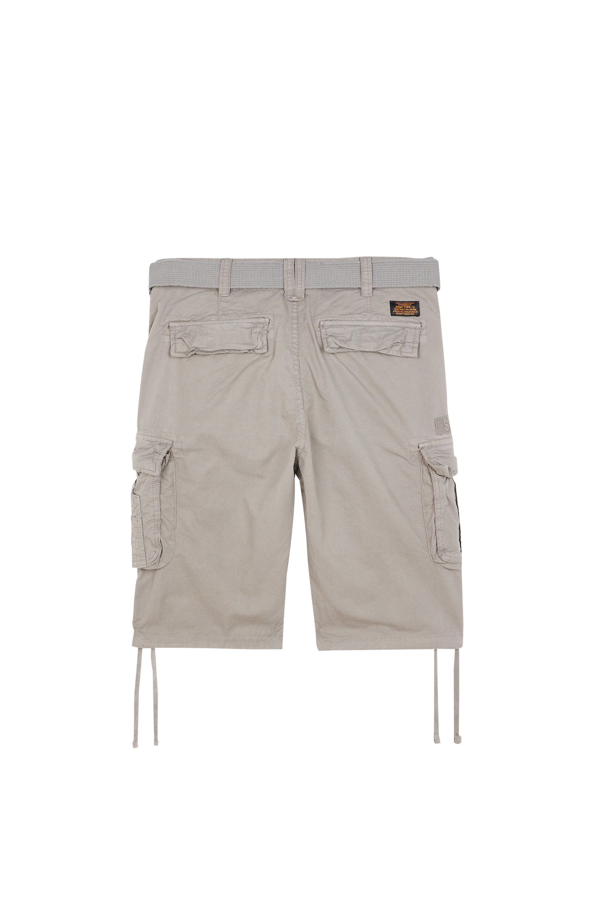 Short cargo  Gris