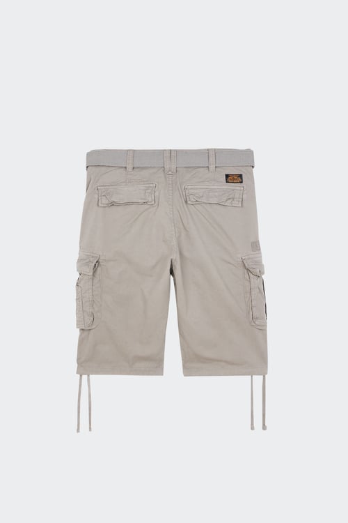 SCHOTT Short cargo  Gris