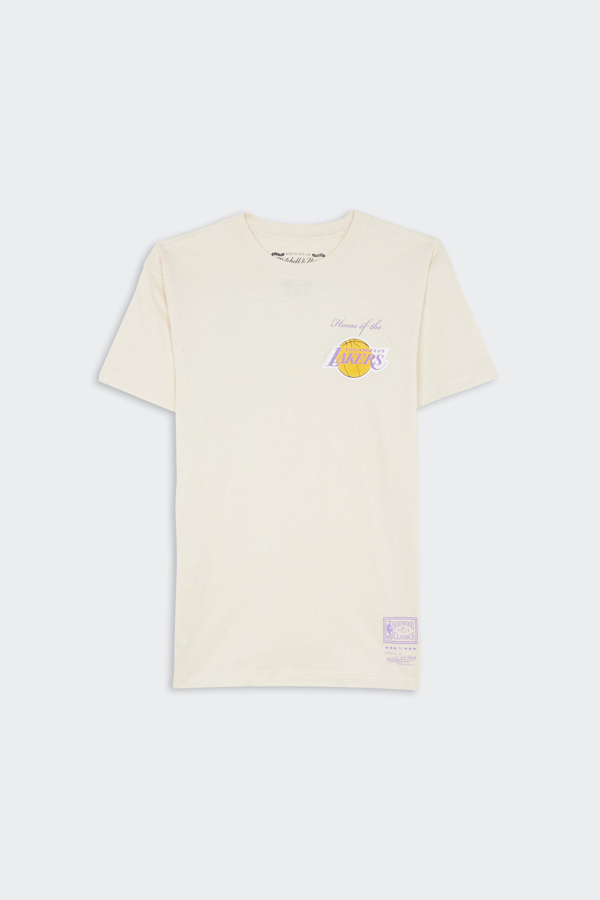 T-shirt | Beige by MITCHELL & NESS T-shirt Beige