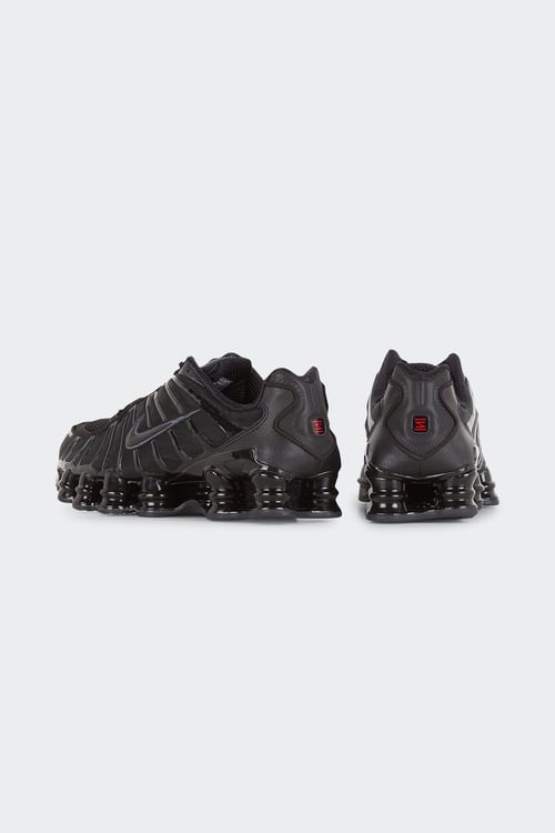 NIKE Baskets Noir