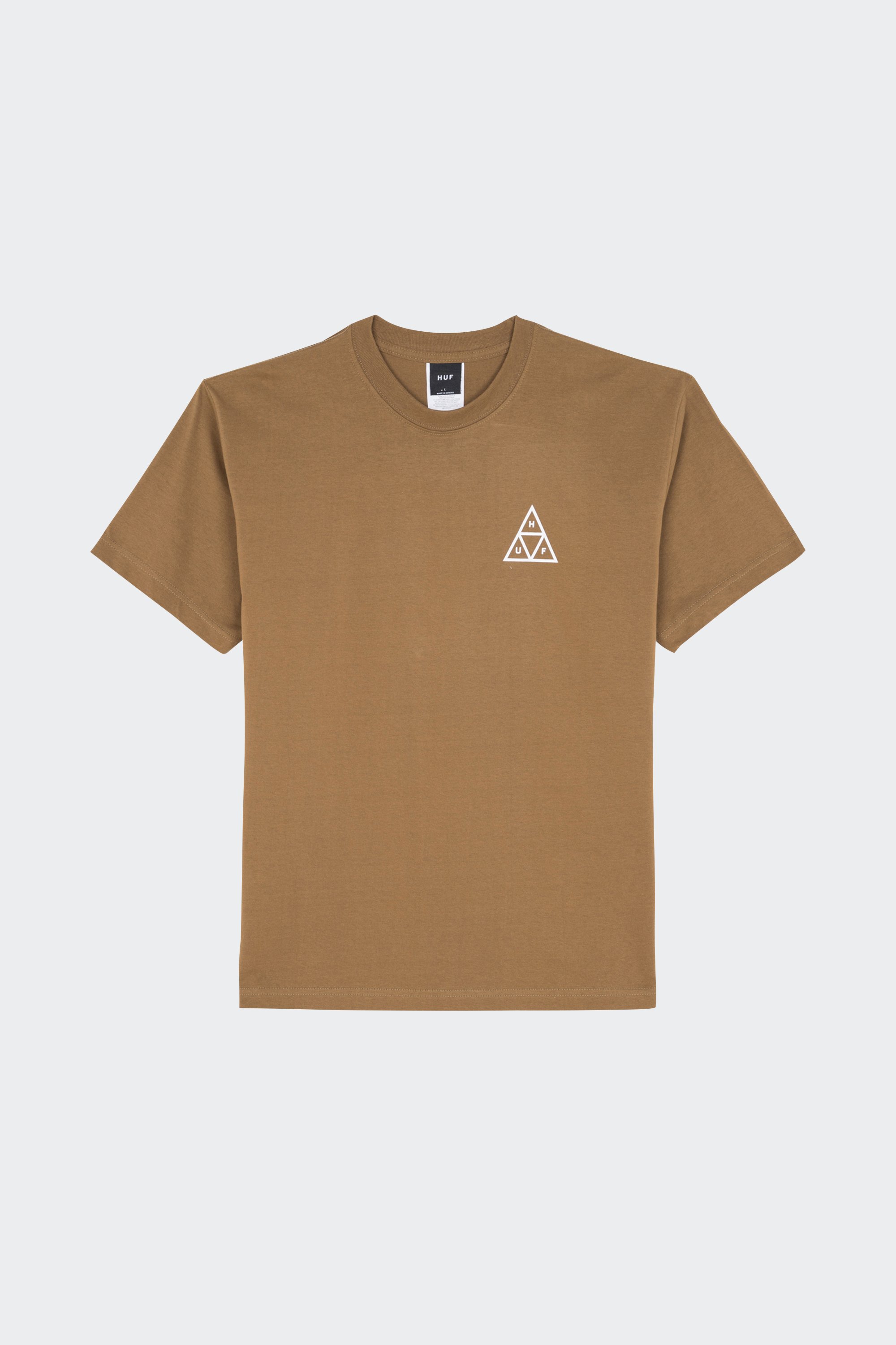 T-shirt | Marron by HUF T-shirt Marron