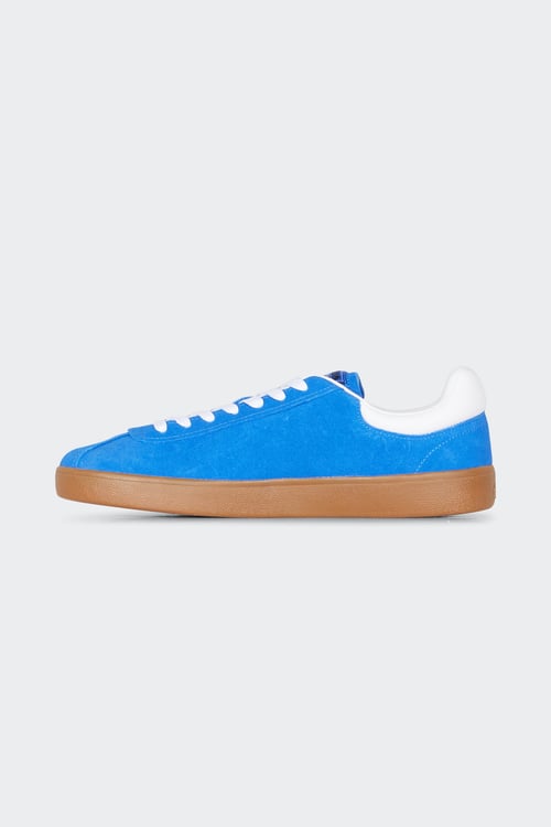 LACOSTE Baskets Bleu