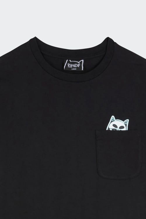 RIPNDIP T-shirt Noir