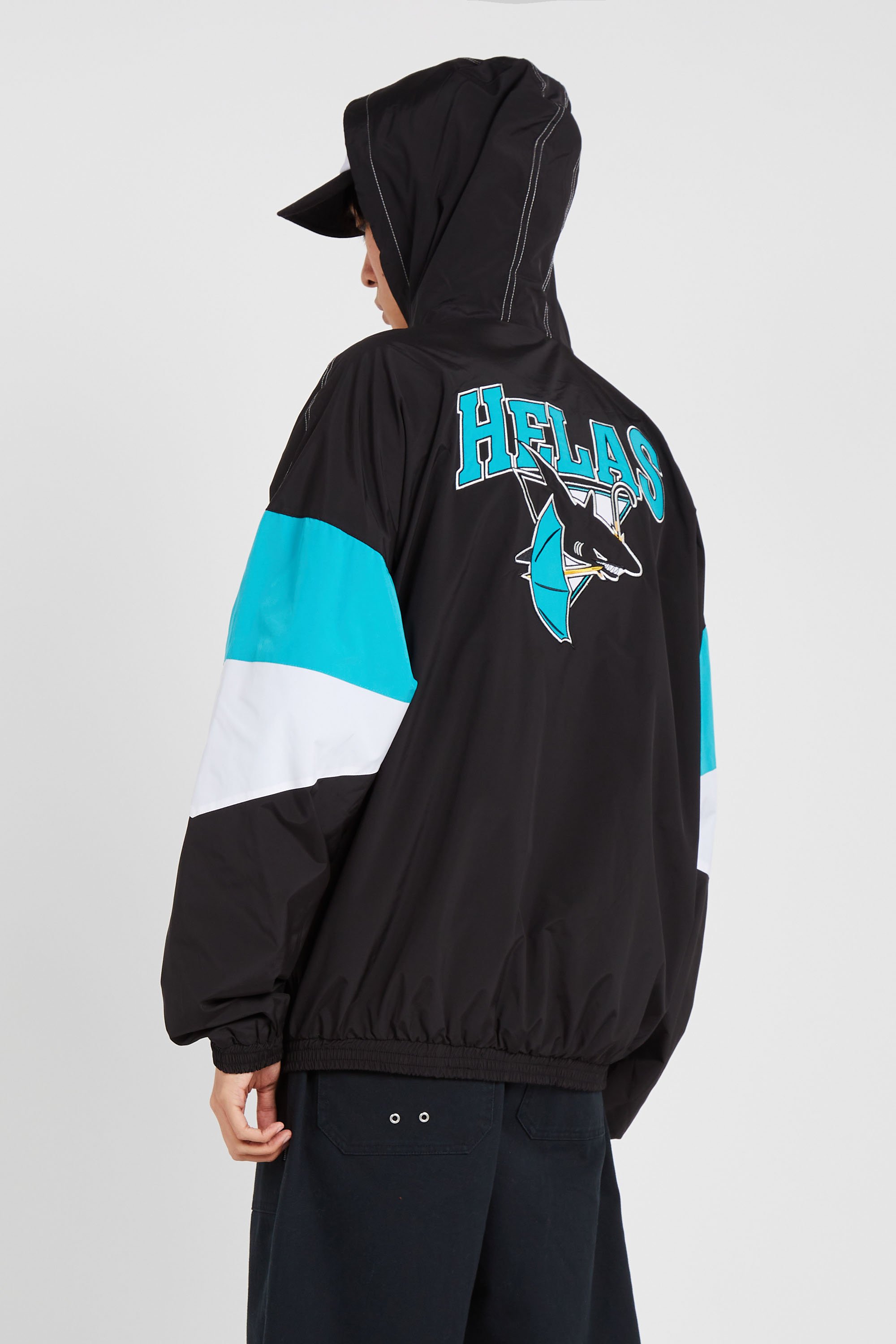 Parka | Noir by HELAS Parka Noir
