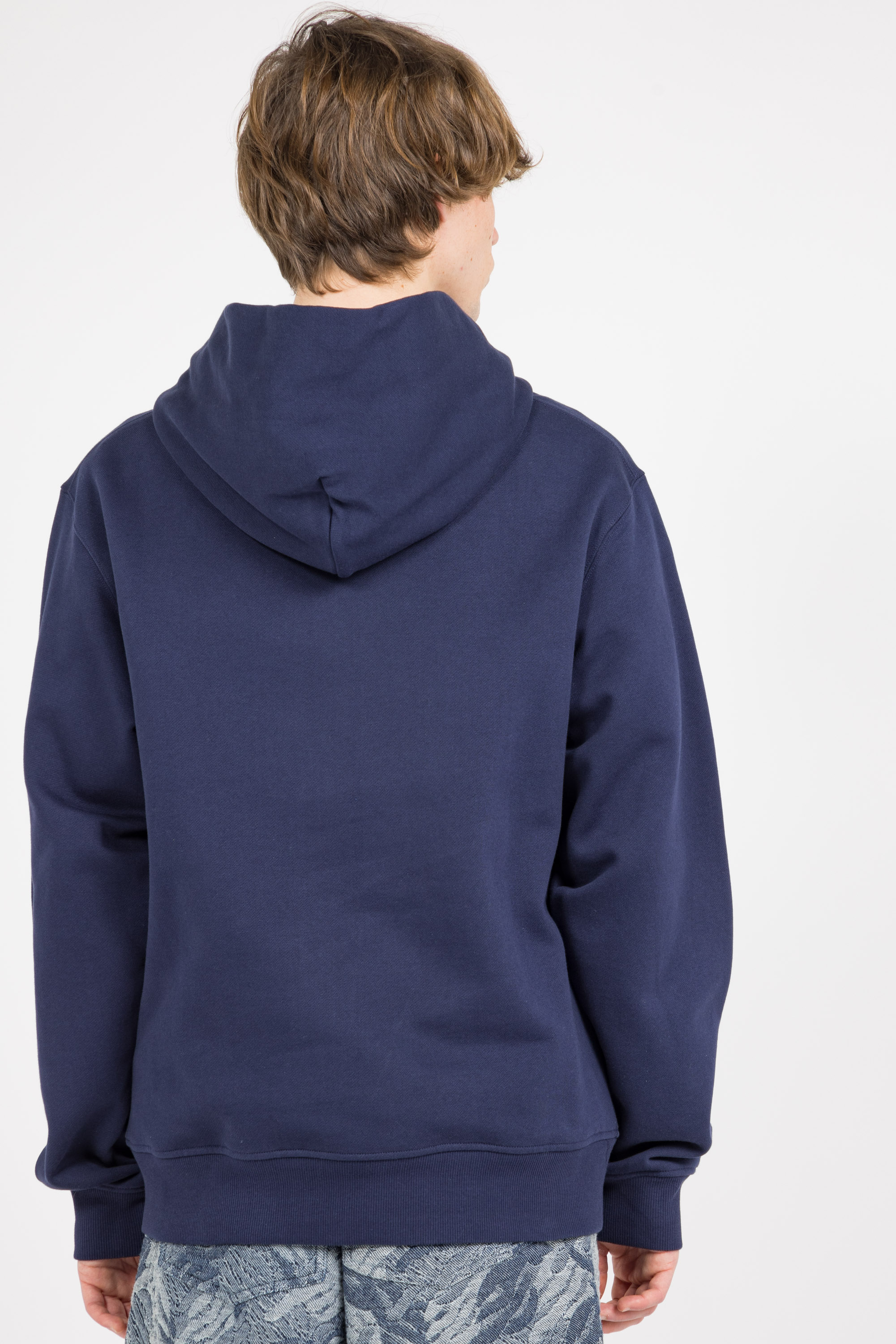Hoodie Blue