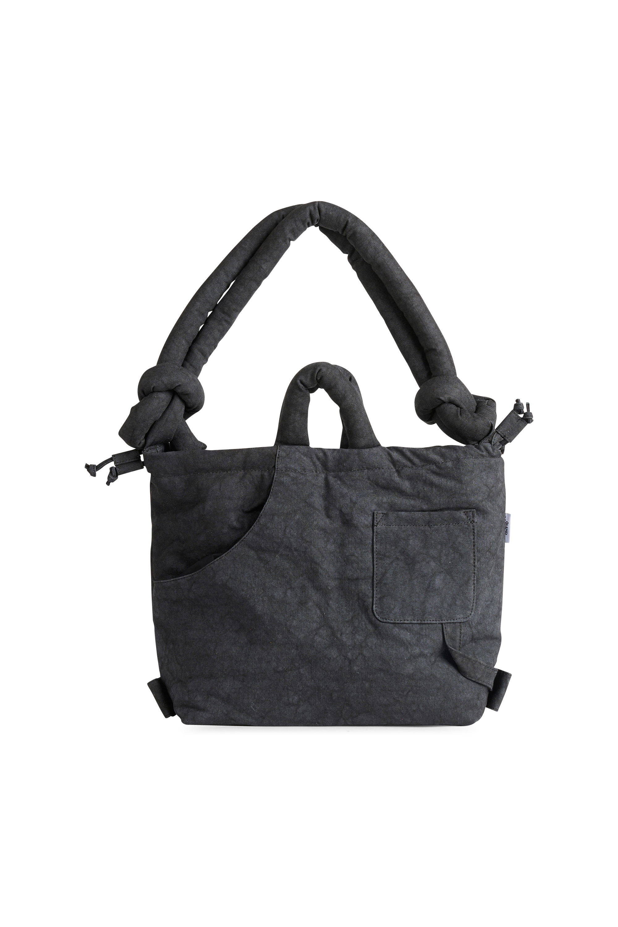 Sac à bandoulière Noir