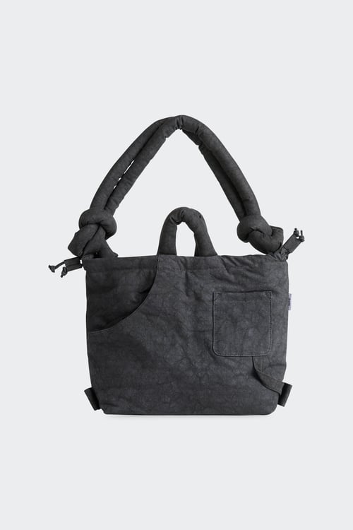 ÖLEND Sac à bandoulière Noir