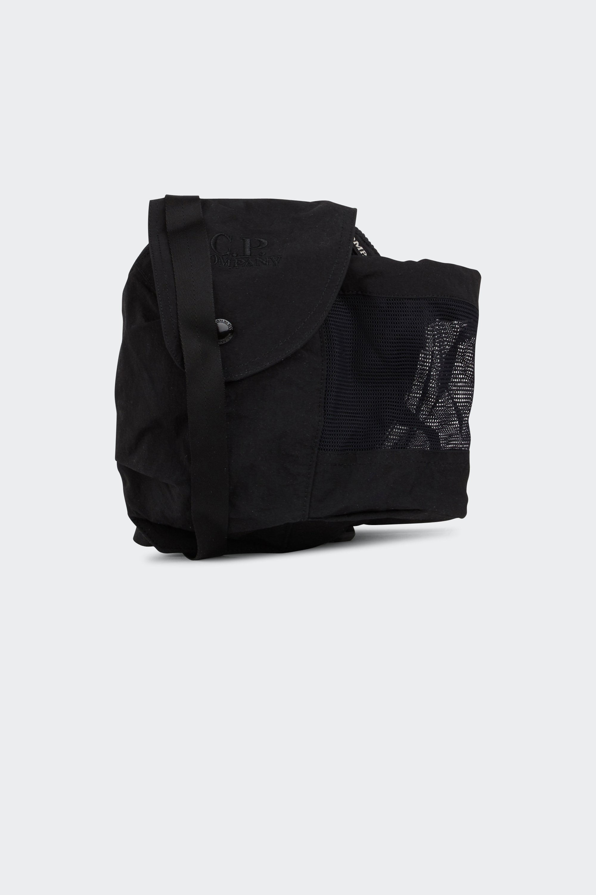 Waist bag | Black by C.P. COMPANY Waist bag Black