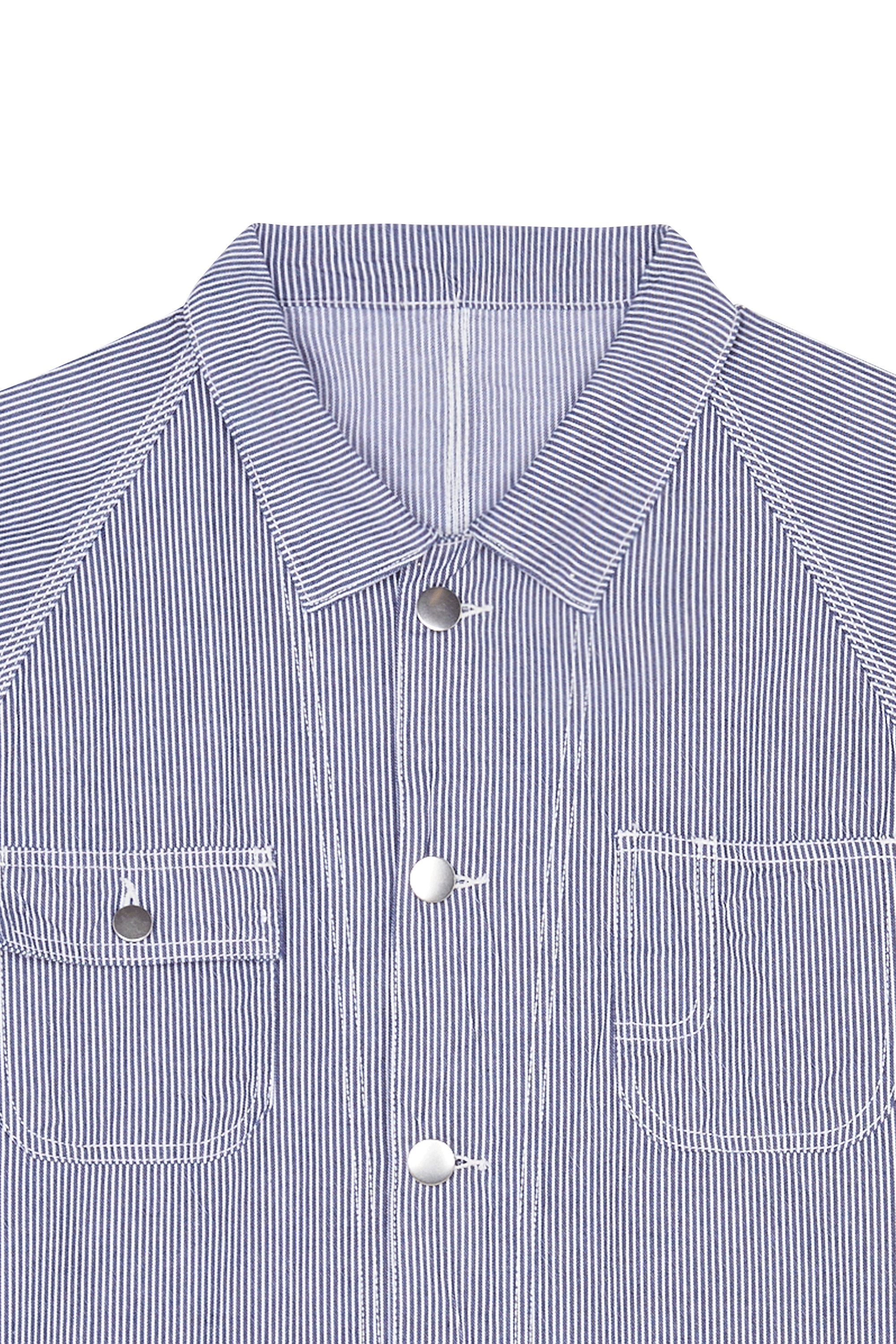 Overshirt Blue
