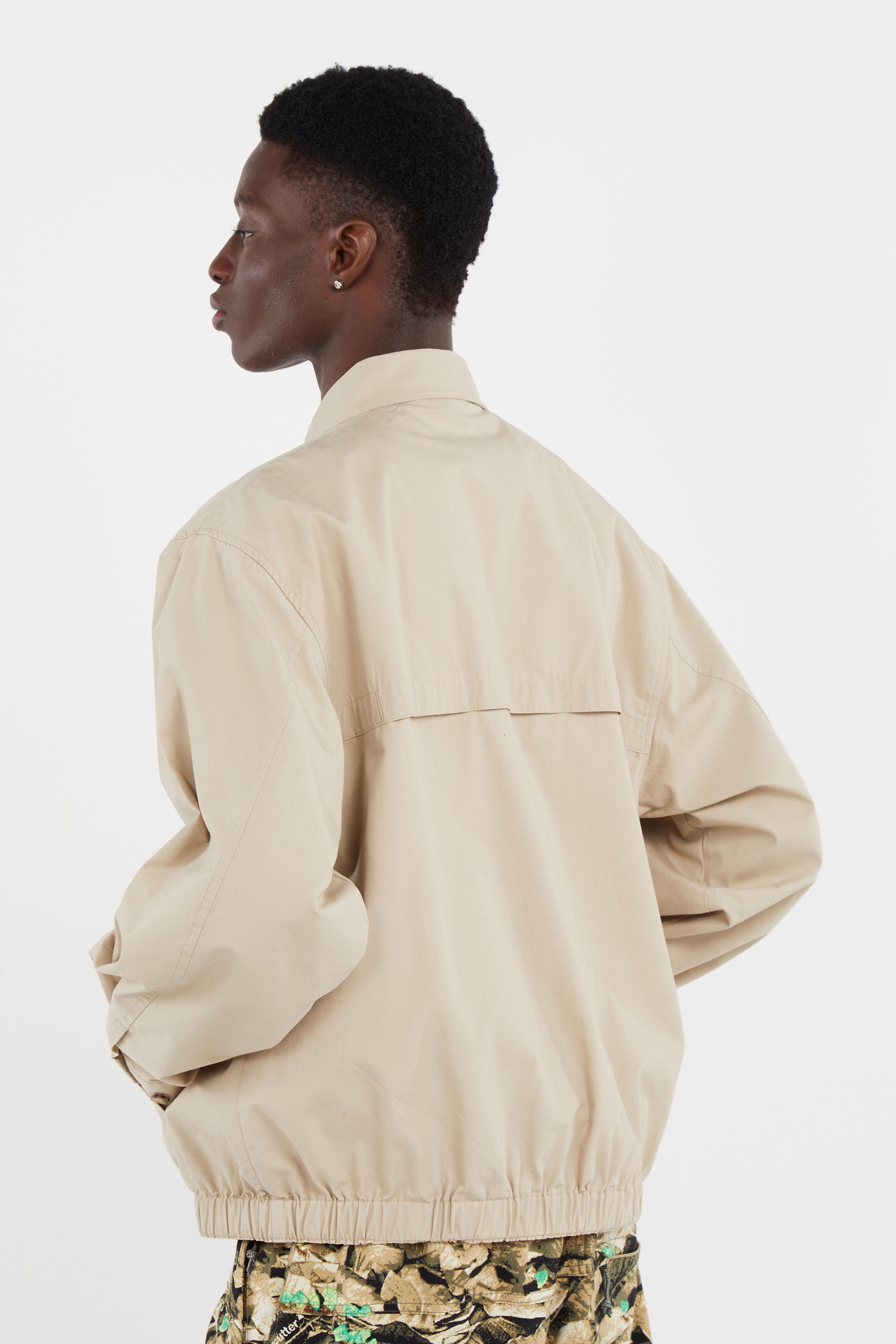 Veste Beige