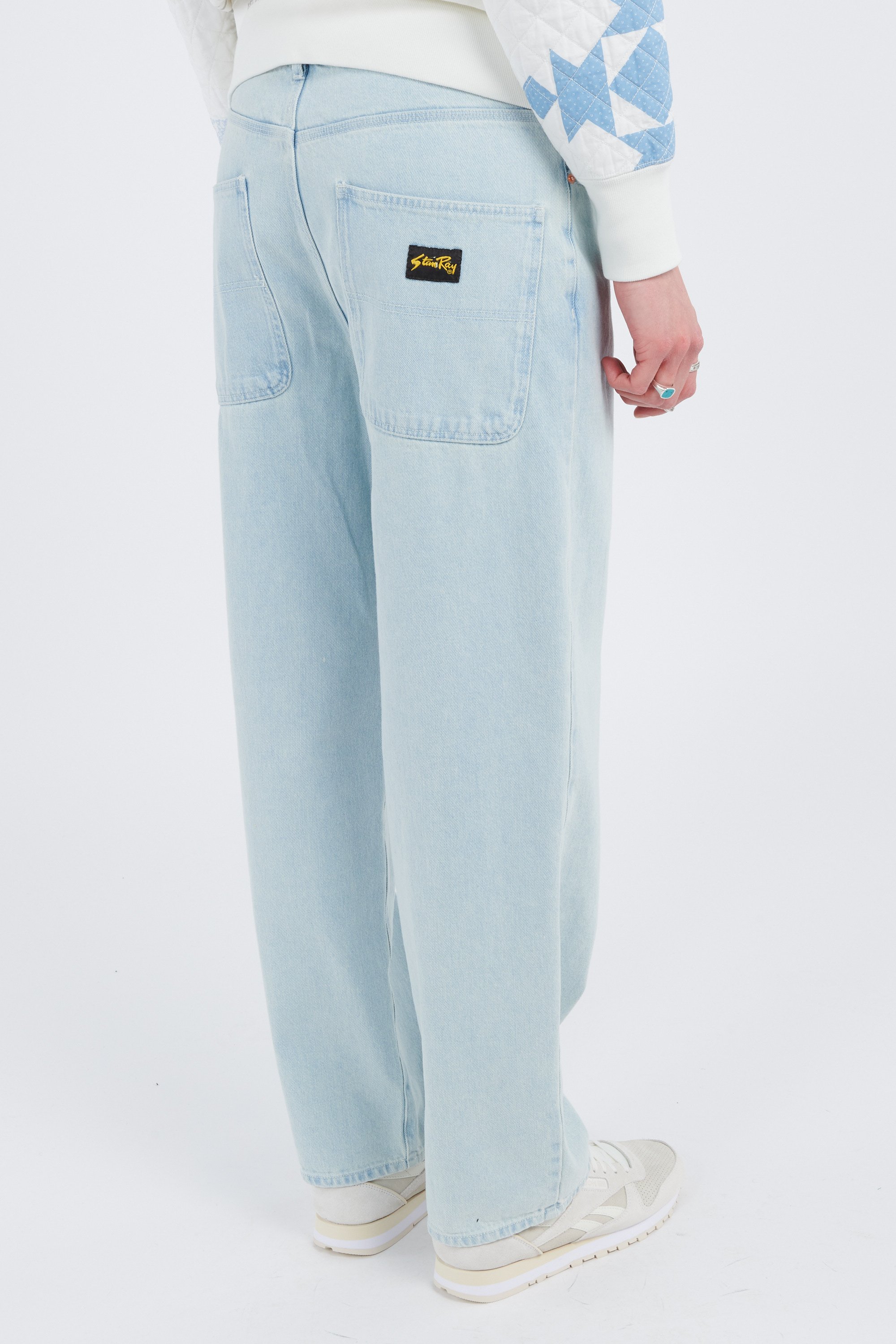 Jean | Bleu by STAN RAY Jean Bleu