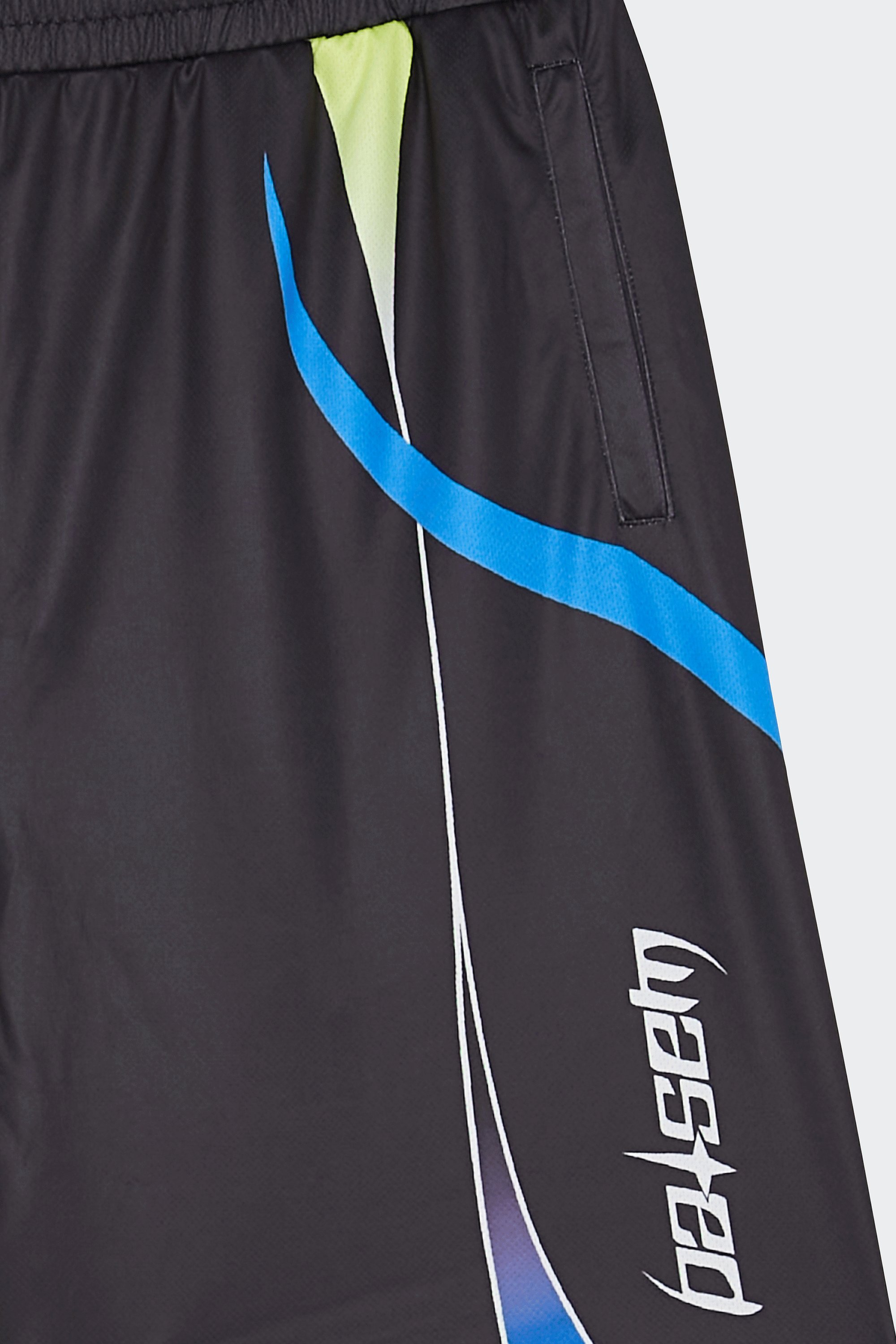 Shorts | Black by WASTED Shorts Black
