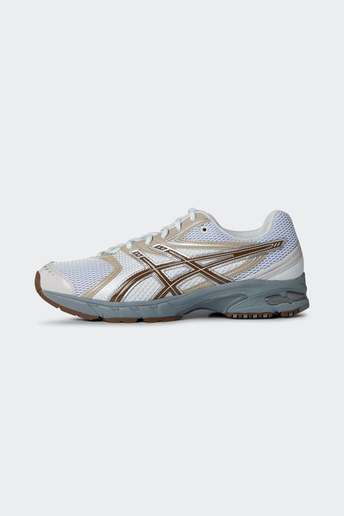 ASICS Baskets Bleu