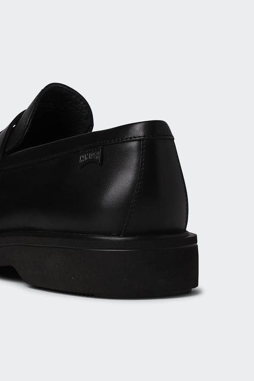 CAMPER Mocassins Noir