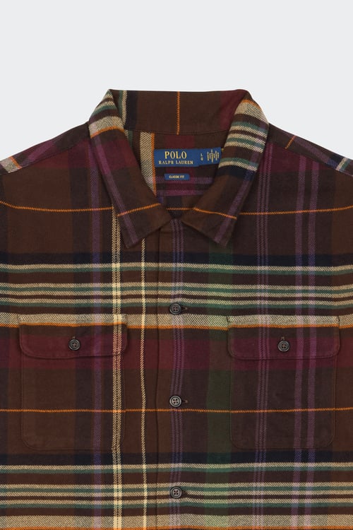 POLO RALPH LAUREN Chemise Multicolore