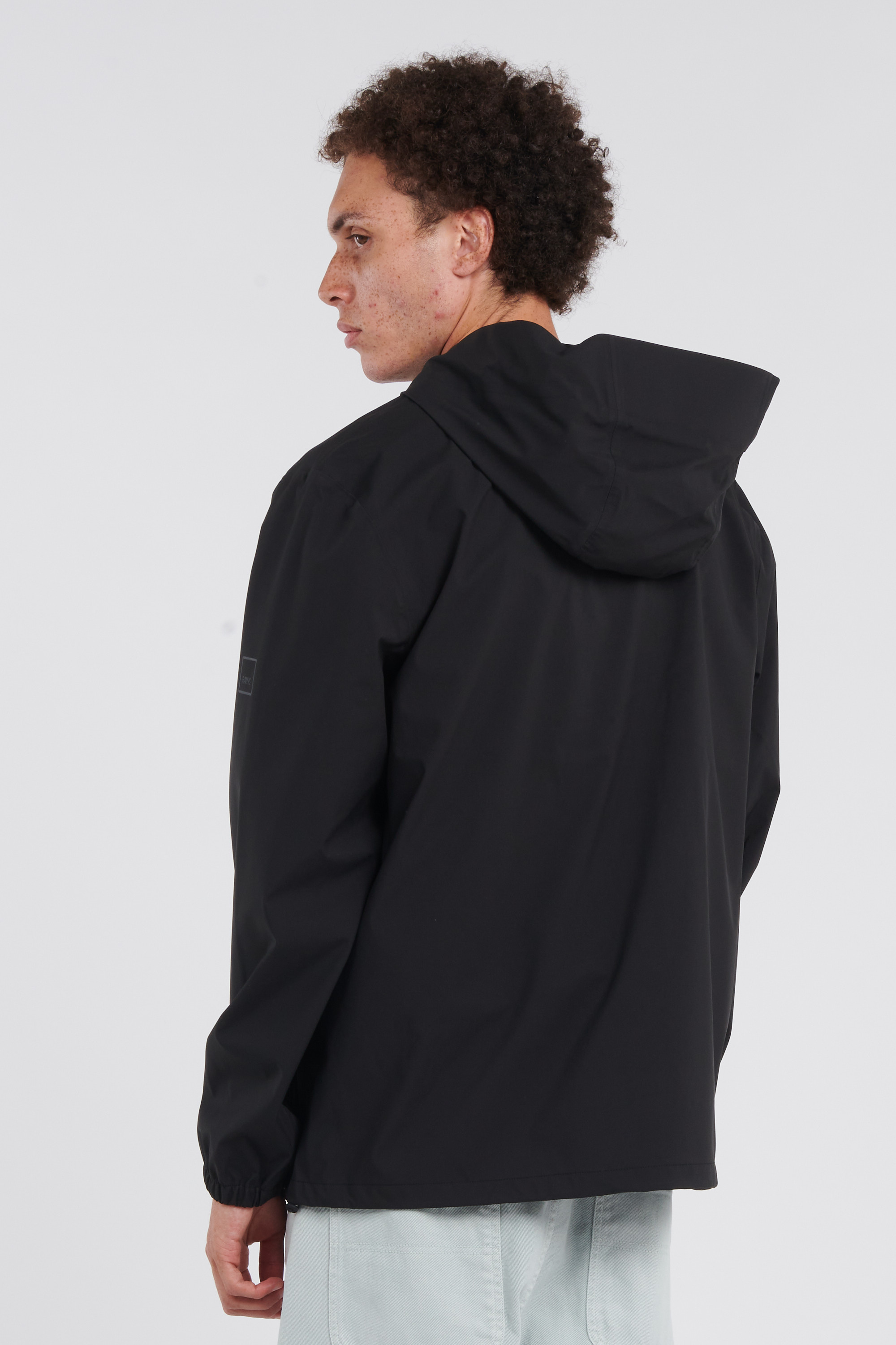 Windbreaker Black