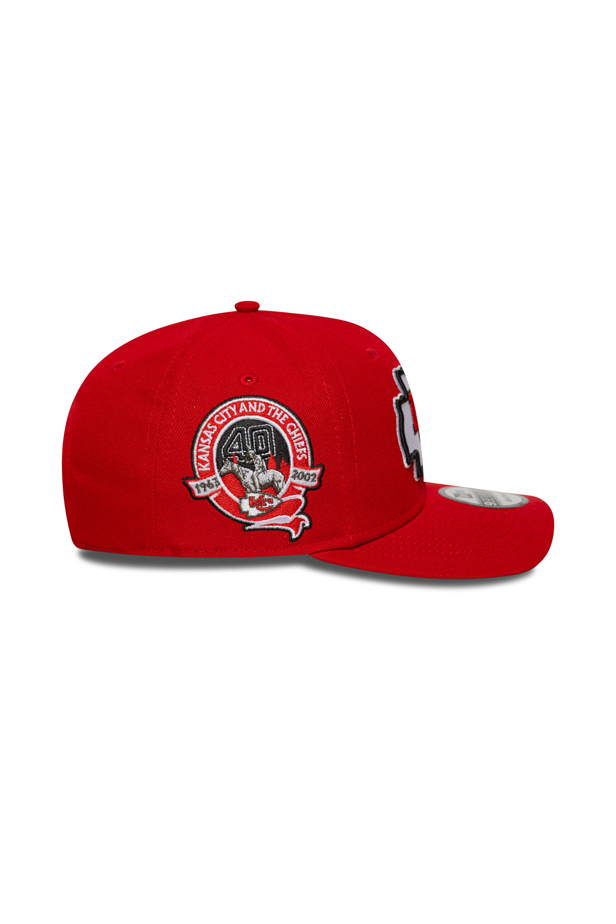 Baseball cap Red