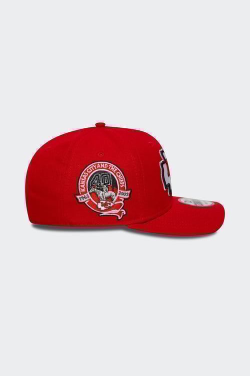 NEW ERA Casquette Rouge