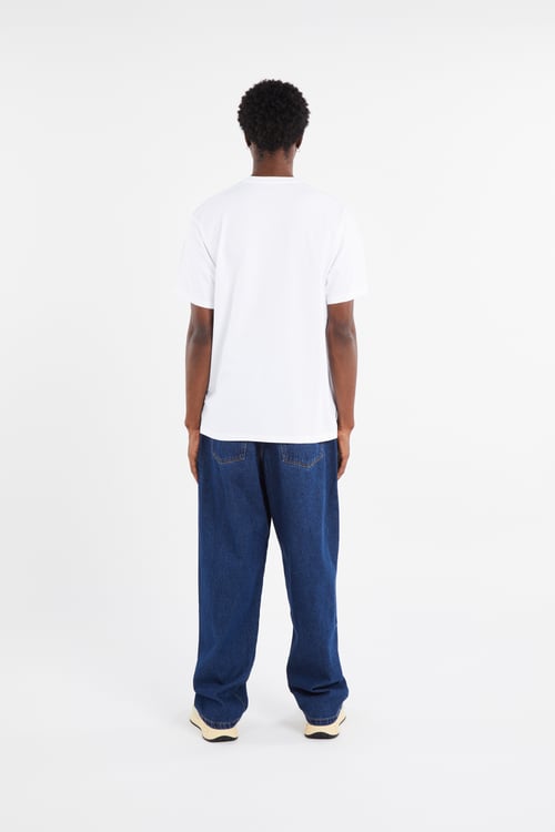 POP TRADING COMPANY T-shirt Blanc