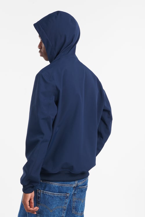 K-WAY Blouson Bleu