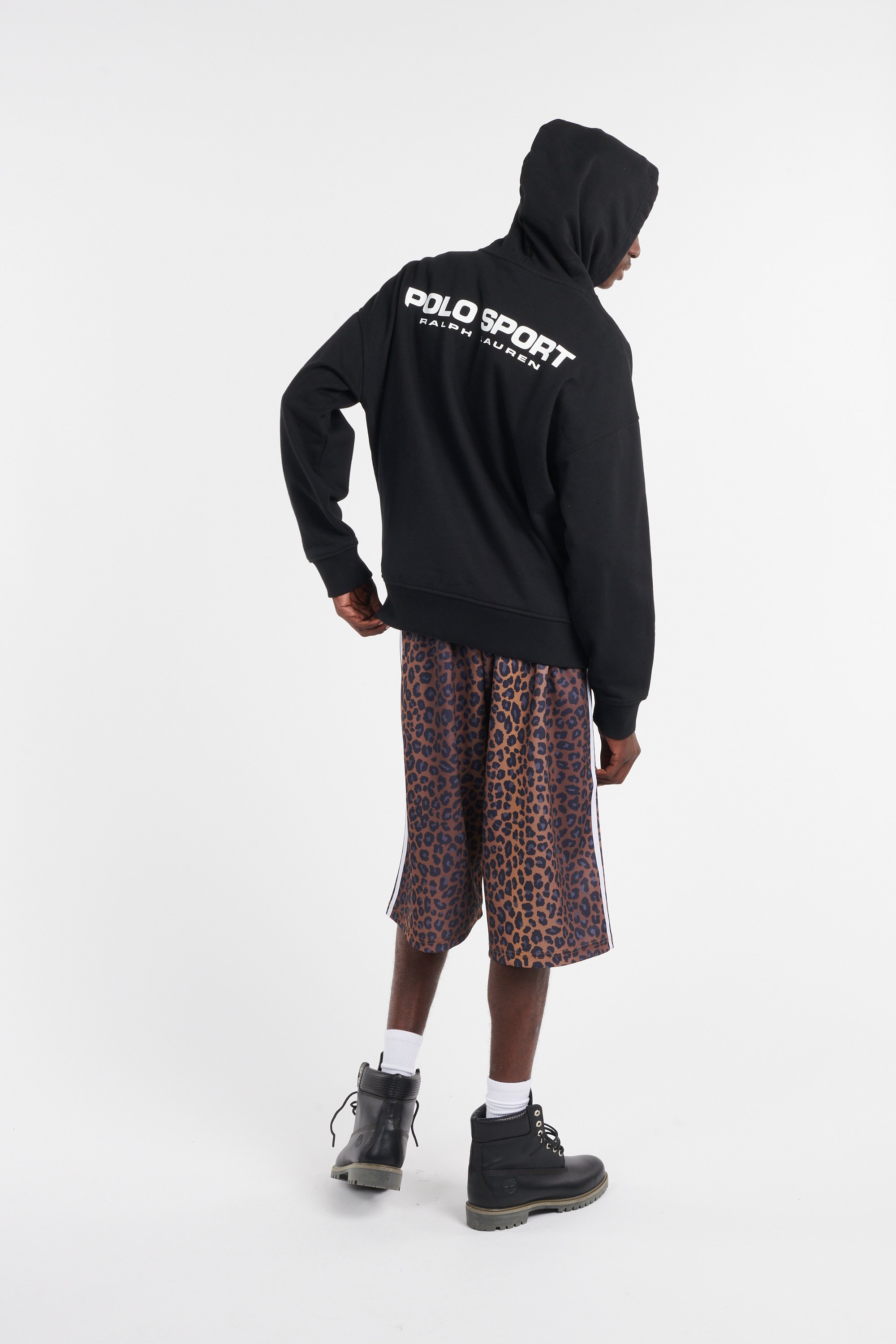 Hoodie | Black POLO RALPH LAUREN Men