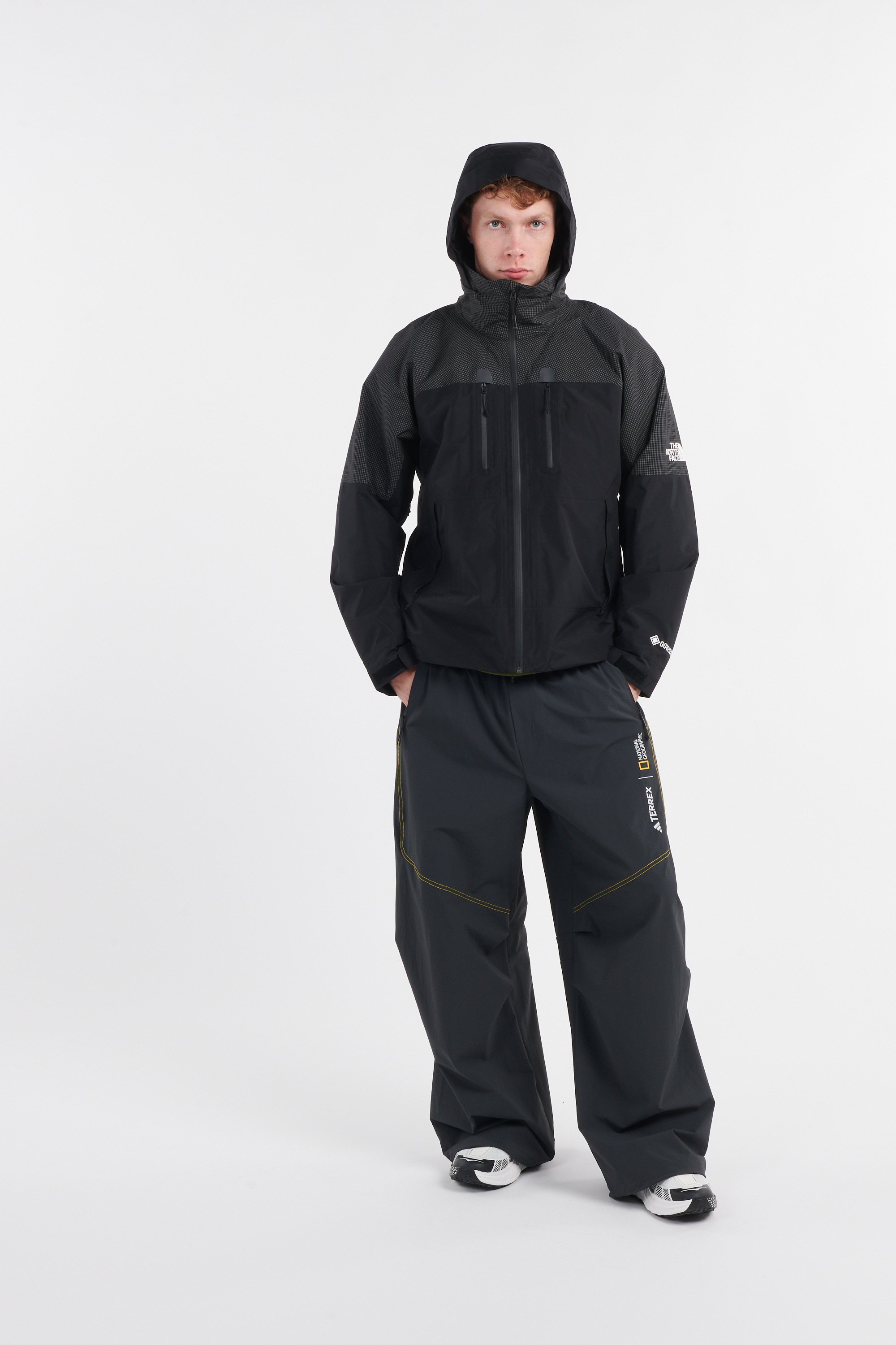 Raincoat | Black by THE NORTH FACE Raincoat Black