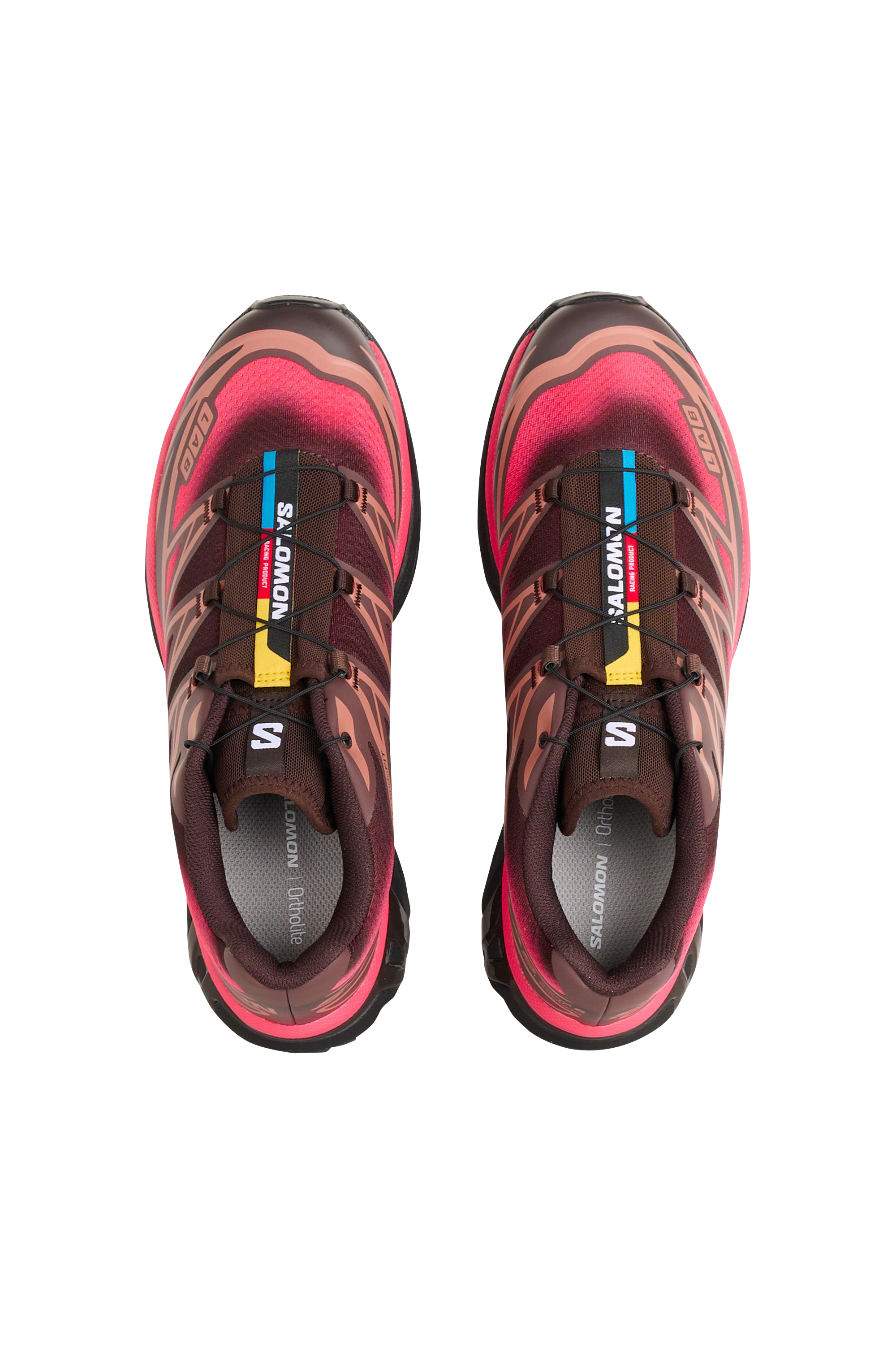 Adidas Superstar sneakers SALOMON Red