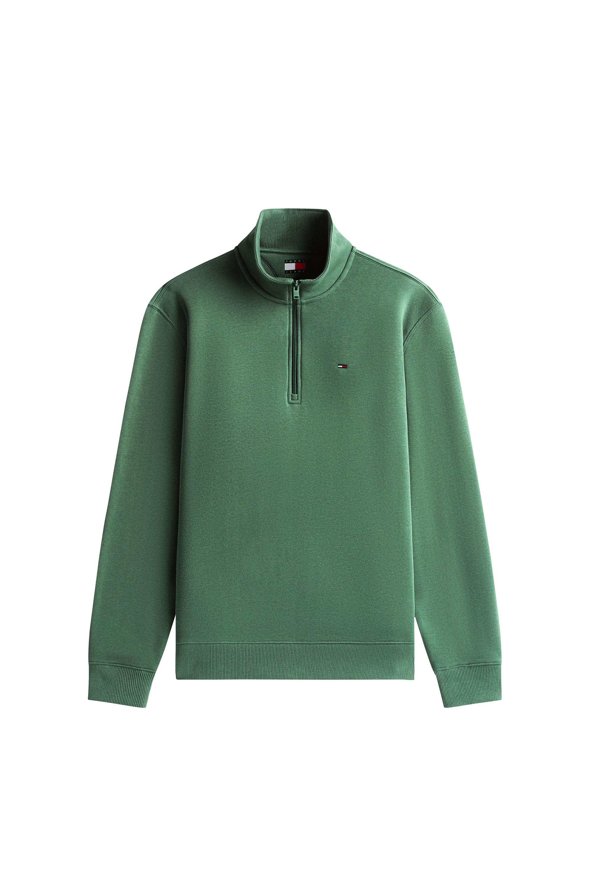 Pull TOMMY JEANS Vert