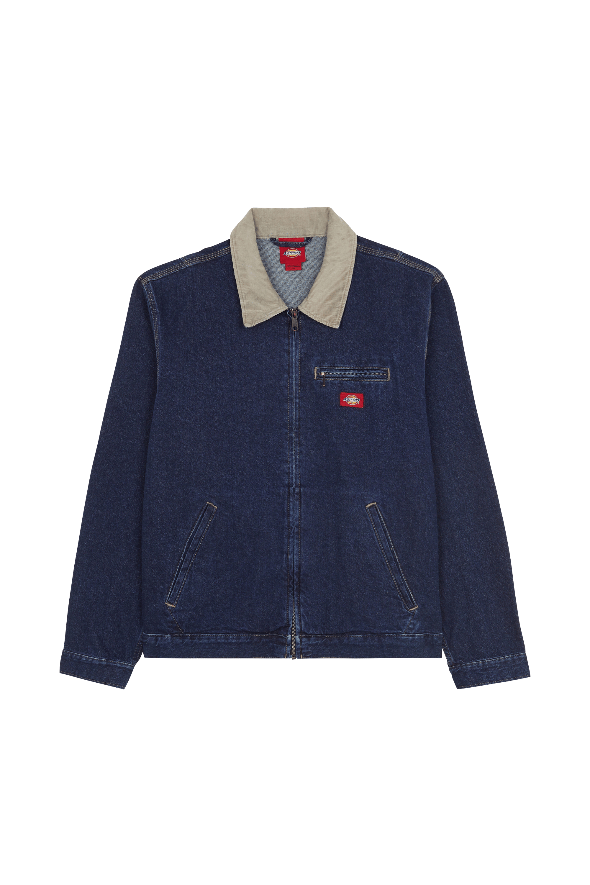 Veste DENIM PAINTER JACKET Dark indigo