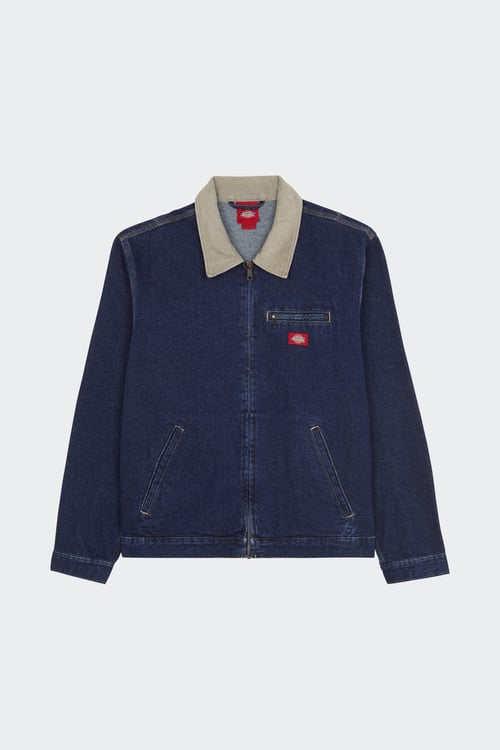 Veste - Taille XS Bleu