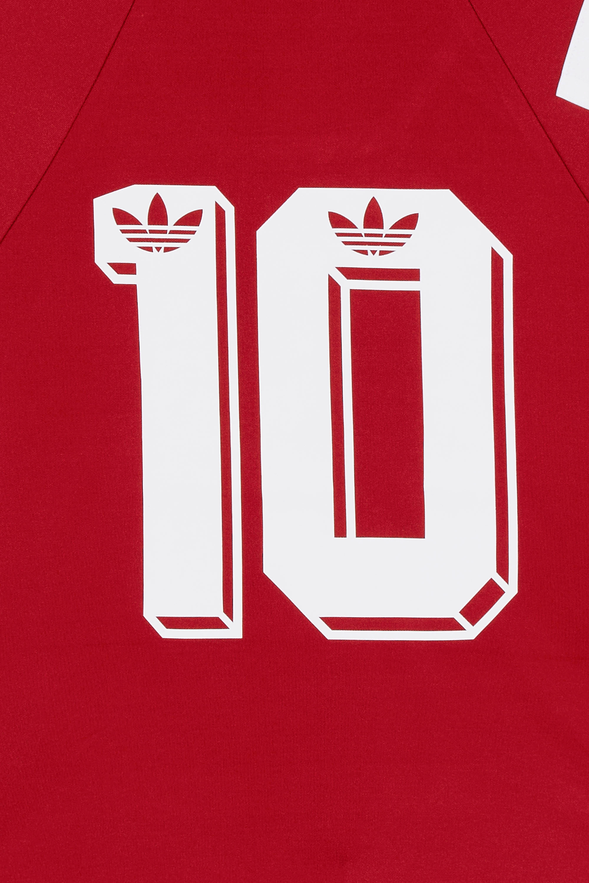 Maillot de sport Rouge