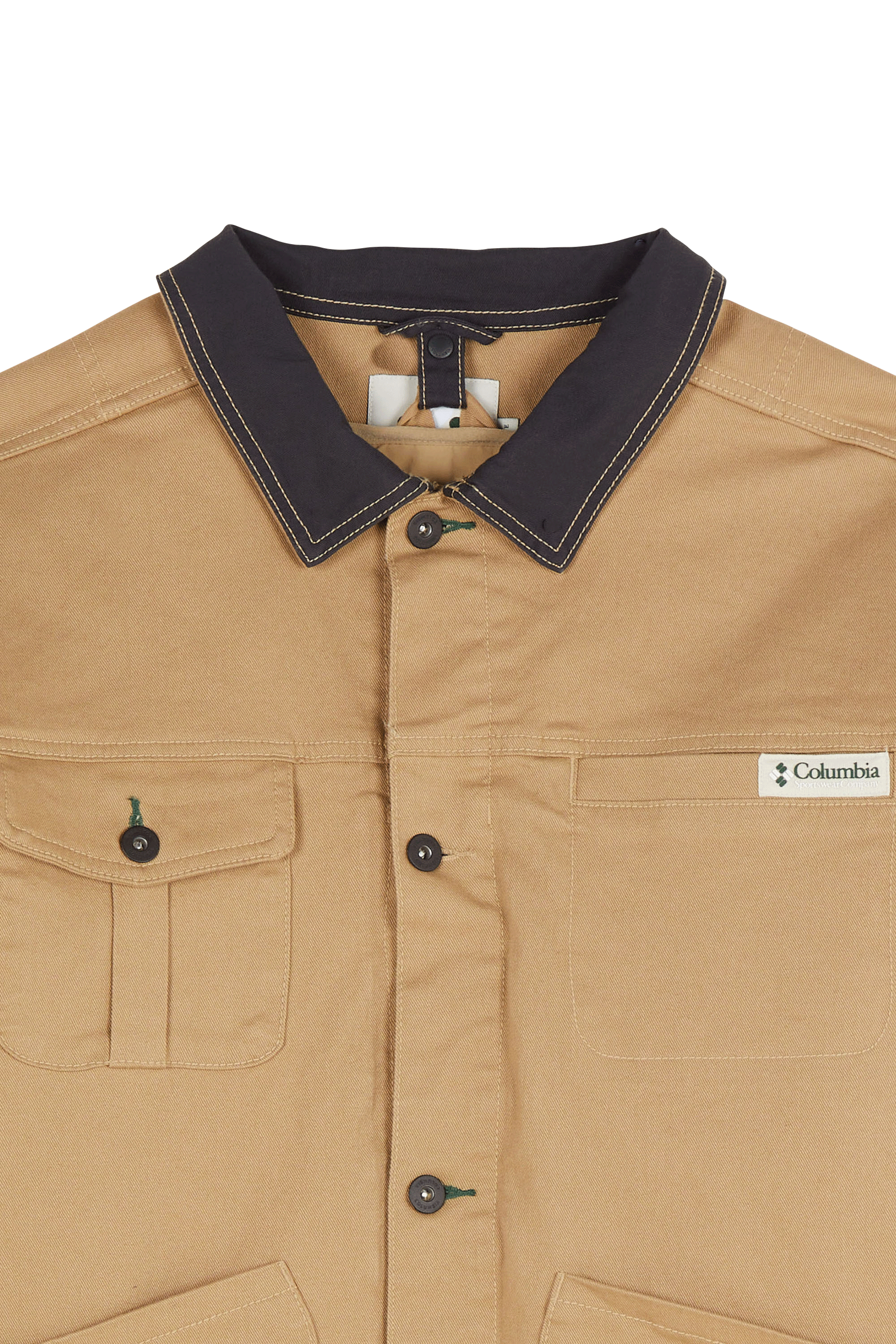 Veste COLUMBIA Beige
