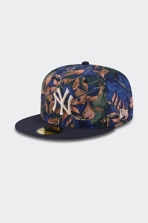 Casquette - Taille 7 1/8 Bleu
