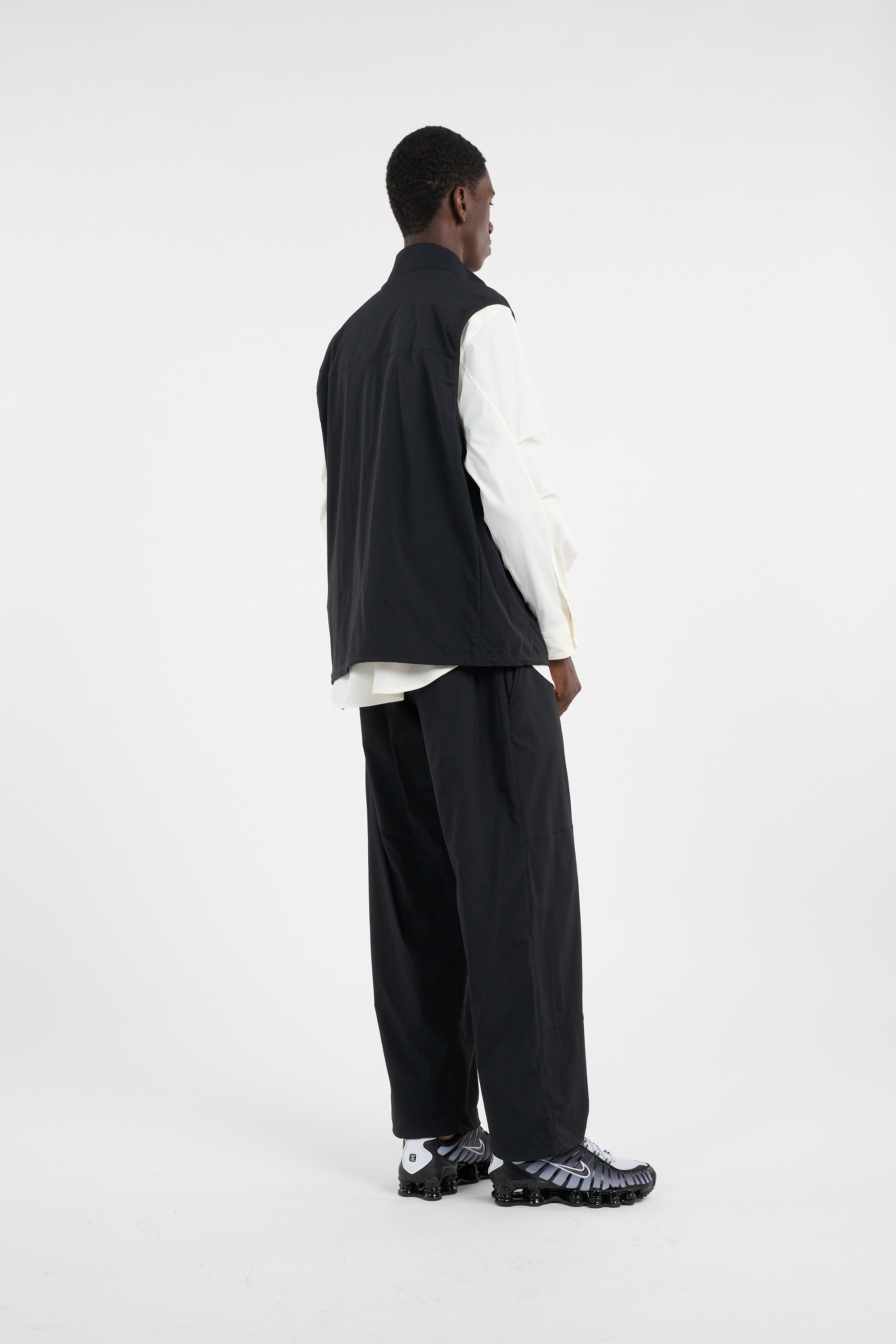 Windbreaker | Black SNOW PEAK Men