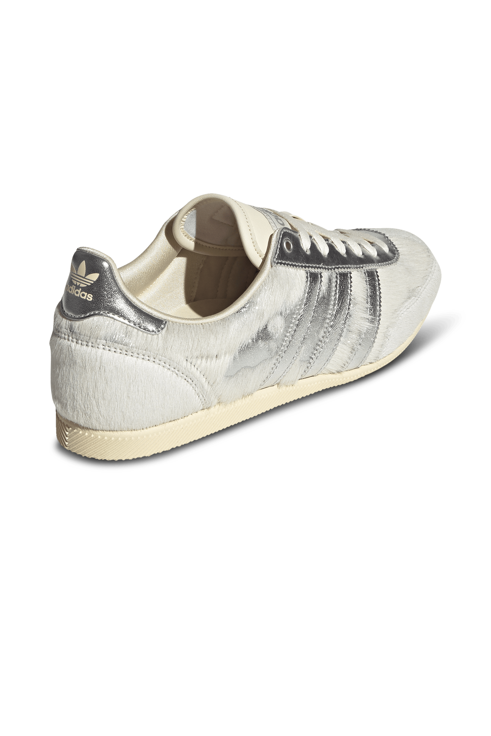 Men?s Storm 96 LO fabric and leather sneakers | White ADIDAS Women