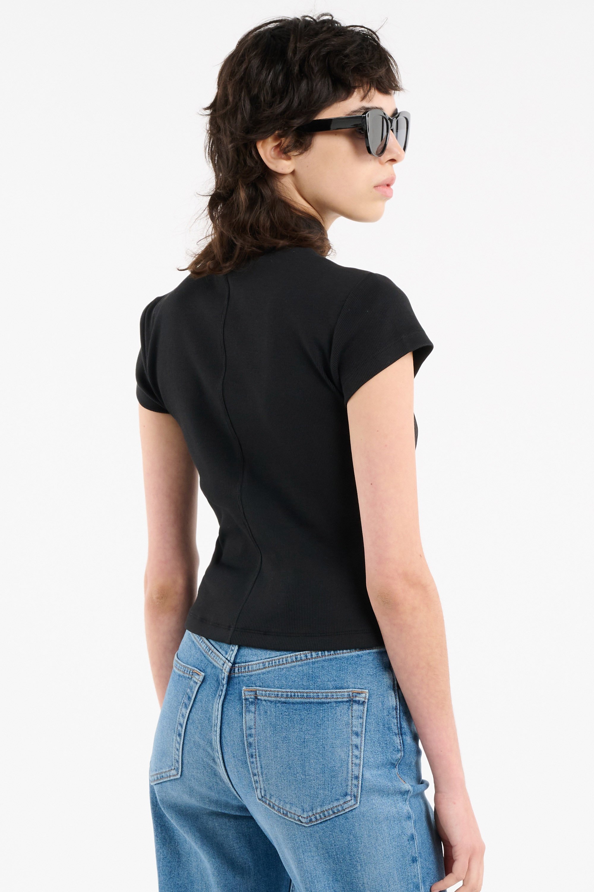 T-shirt | Black CALVIN KLEIN Women
