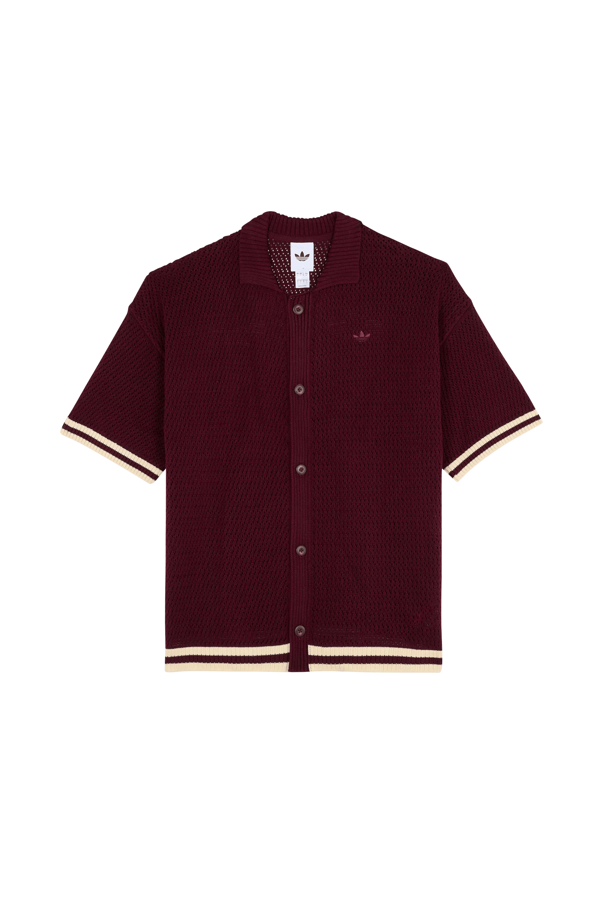 Cardigan ADIDAS Brown