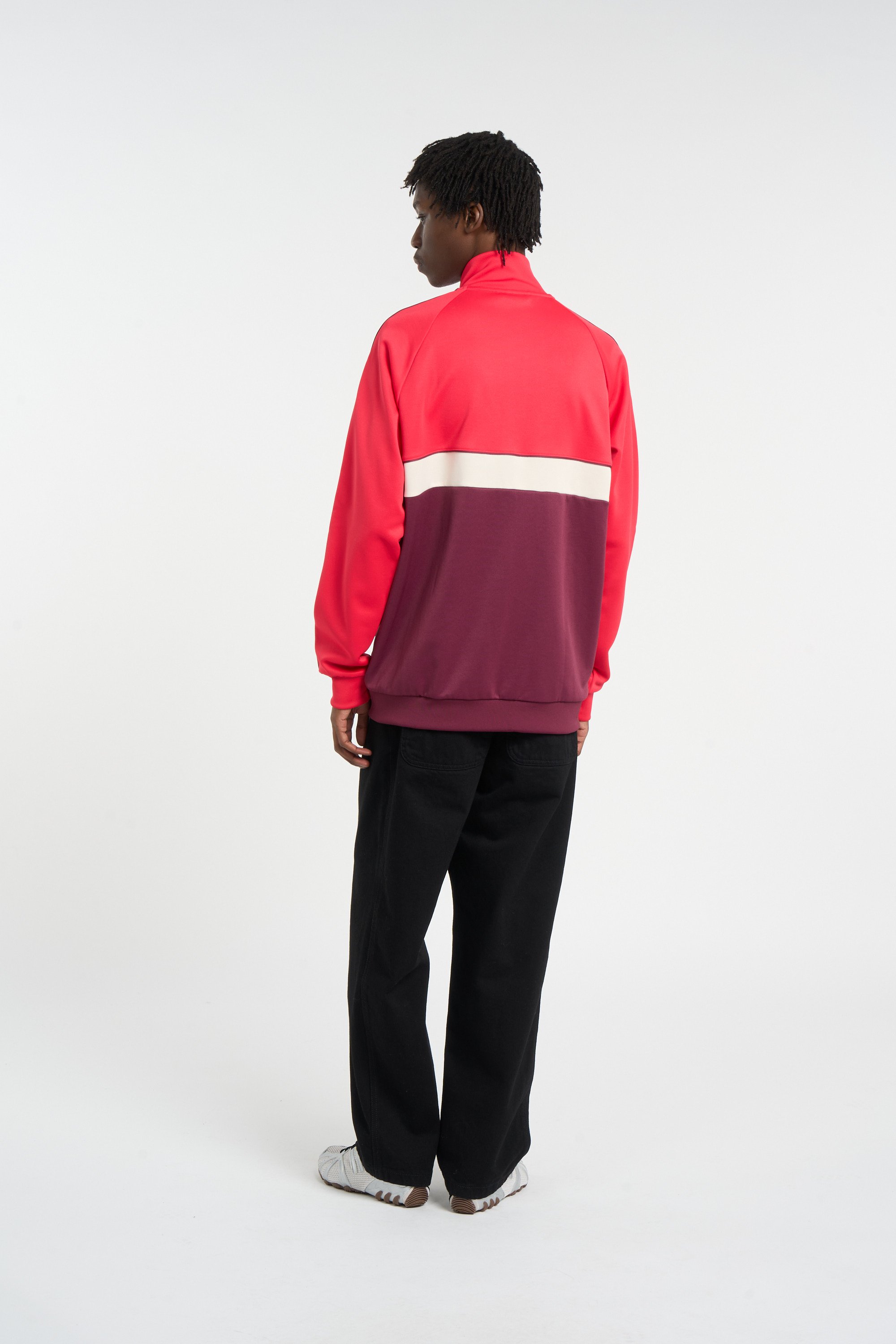 Veste | Rose ADIDAS Homme