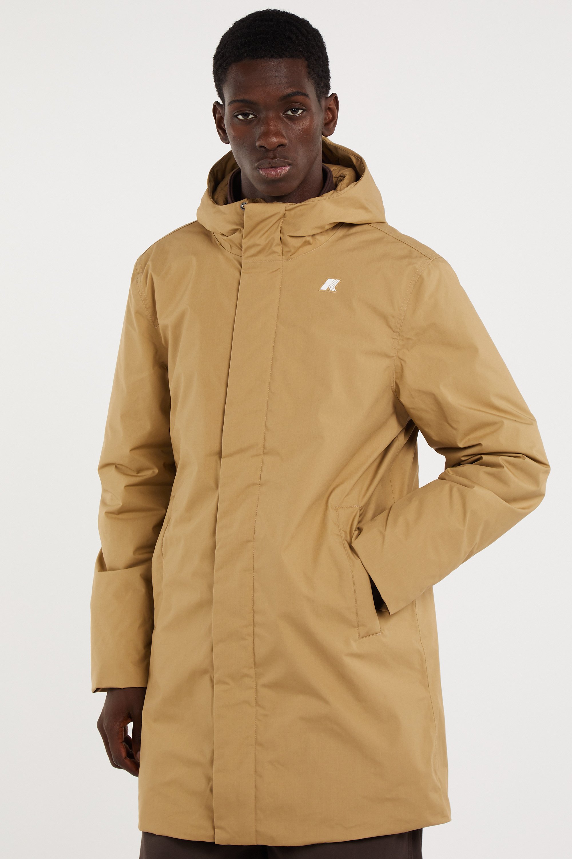 Parka | Beige K-WAY Homme