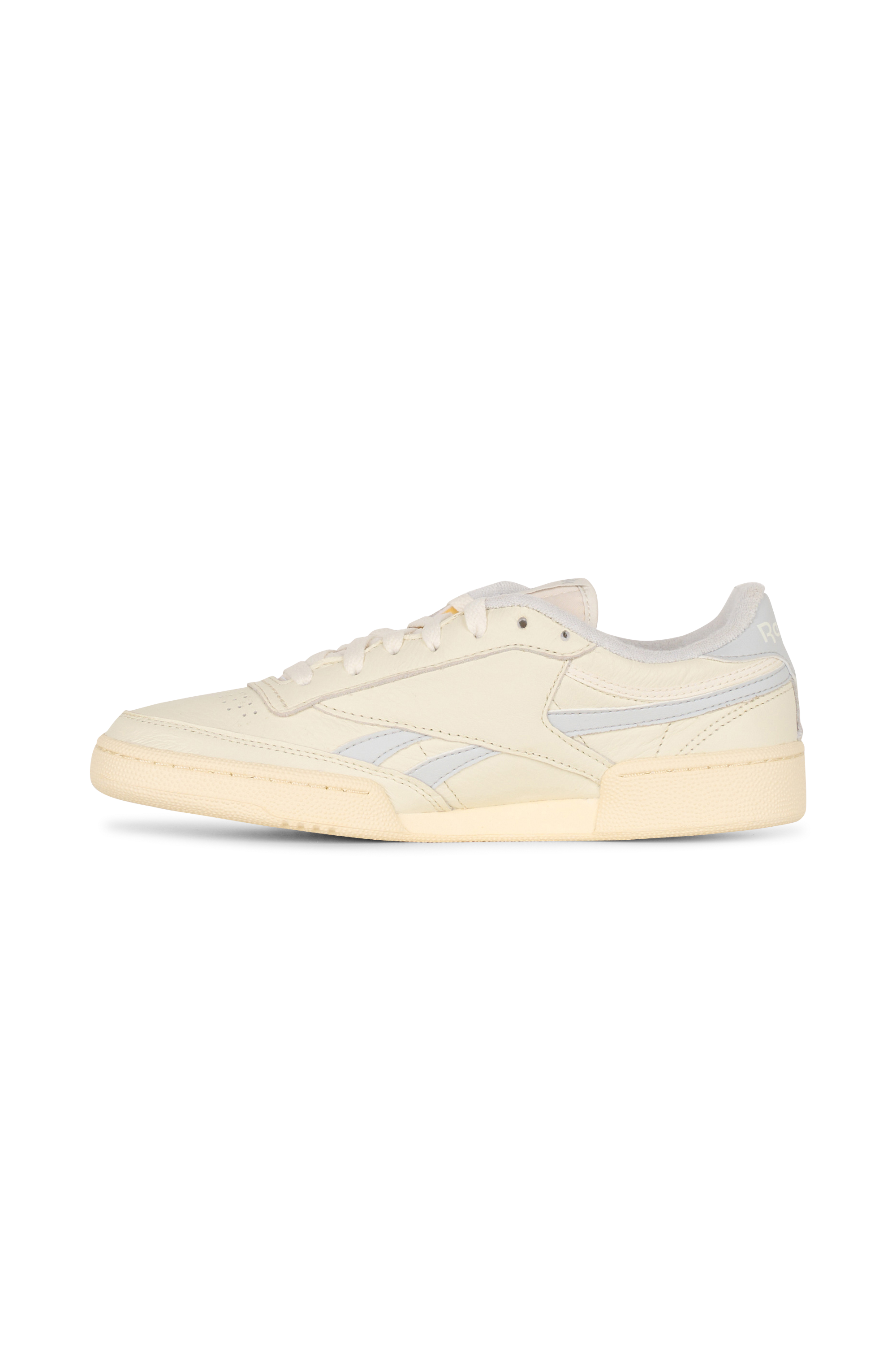 Men?s Storm 96 LO fabric and leather sneakers | Grey REEBOK Women