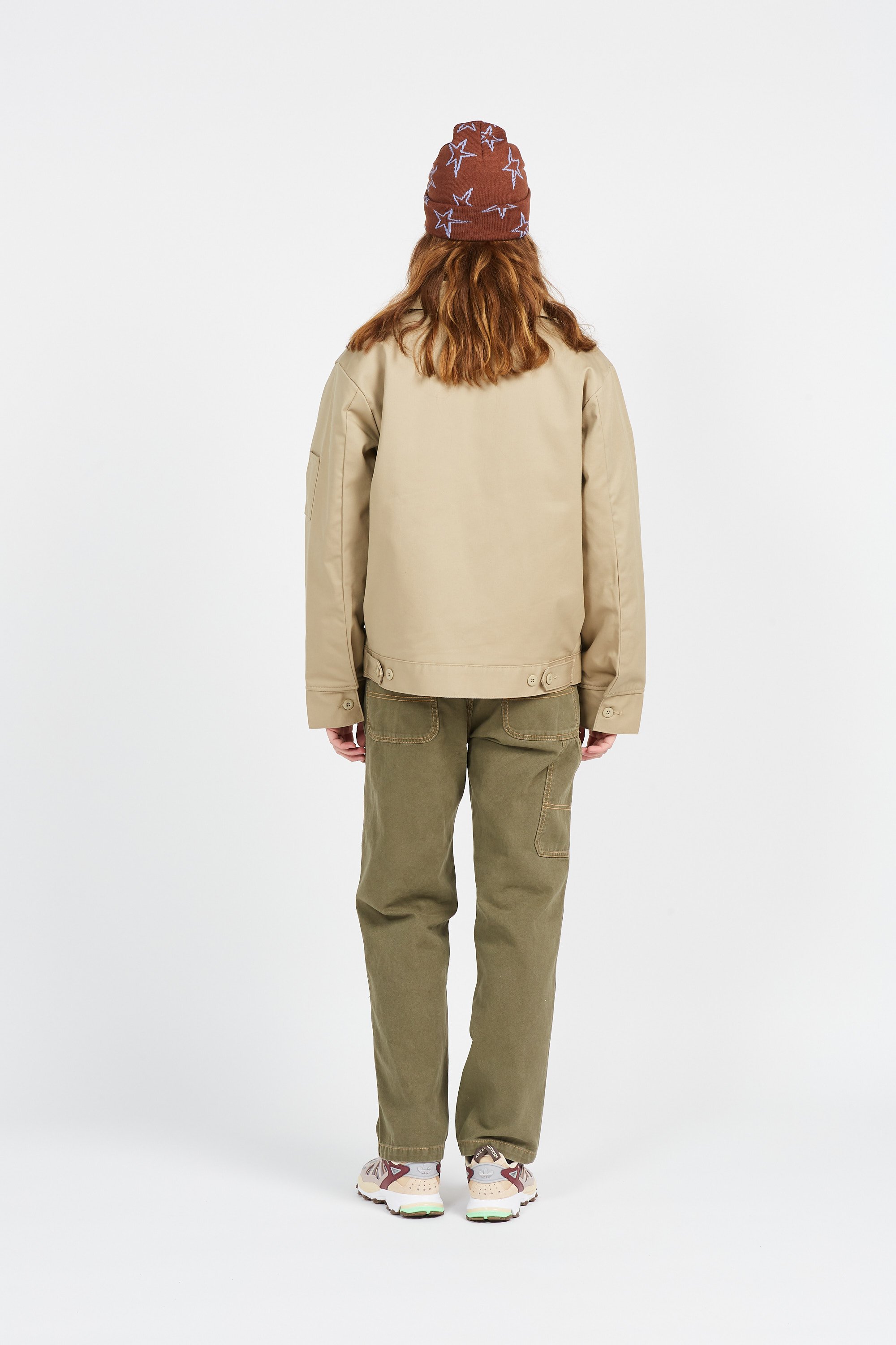 jacket | Beige DICKIES Men