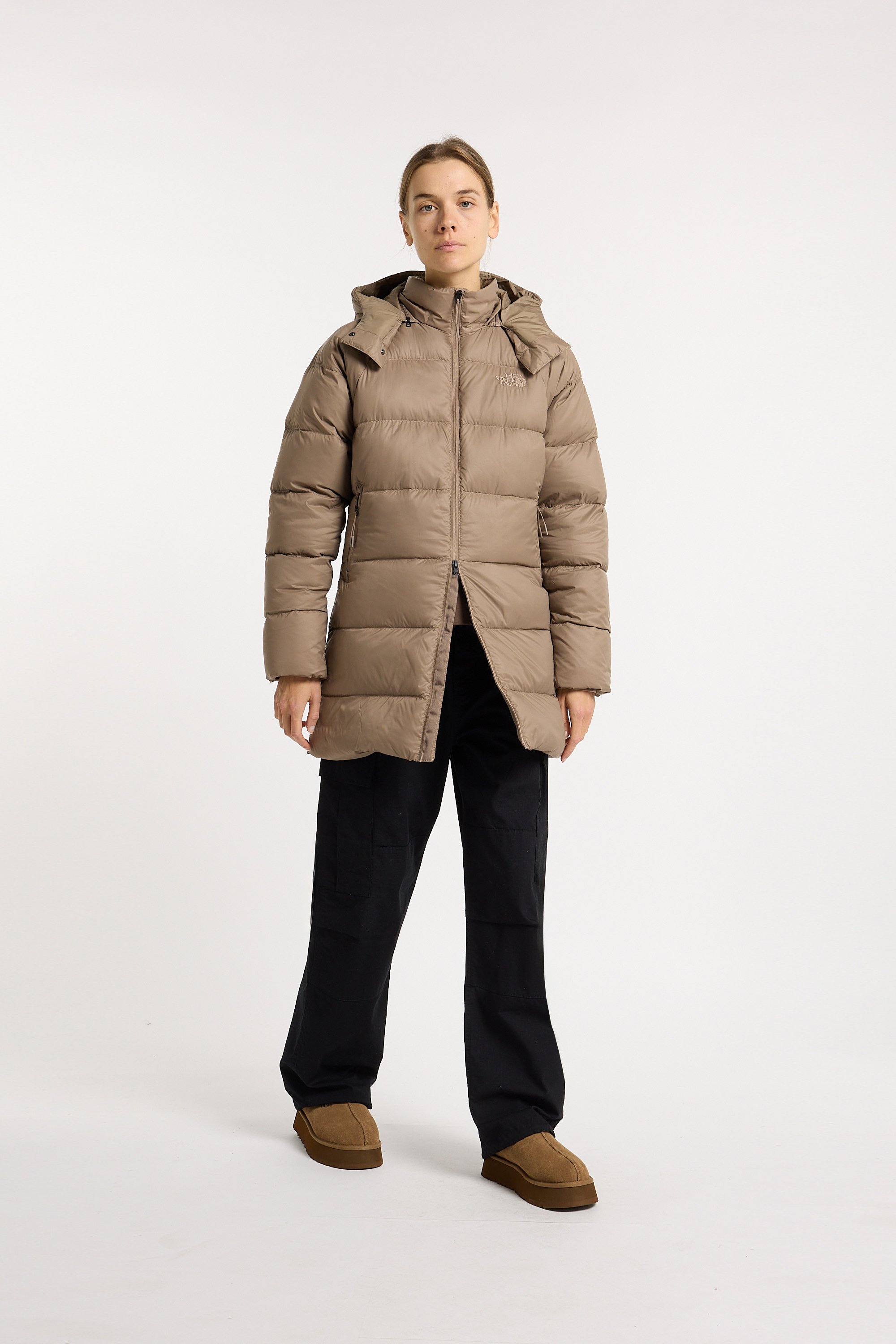 Fleece | White THE NORTH FACE Women