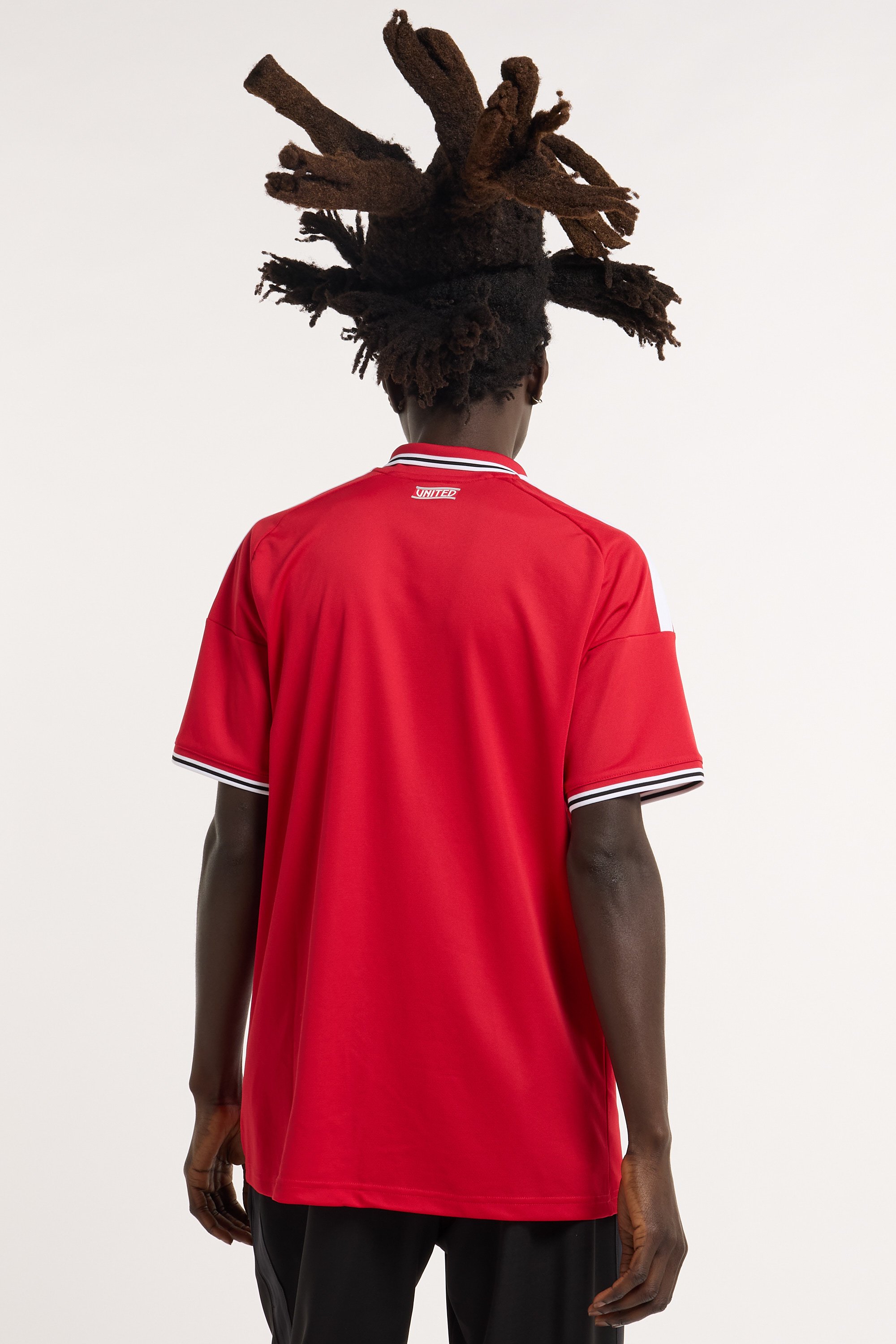 Maillot | Rouge ADIDAS Homme