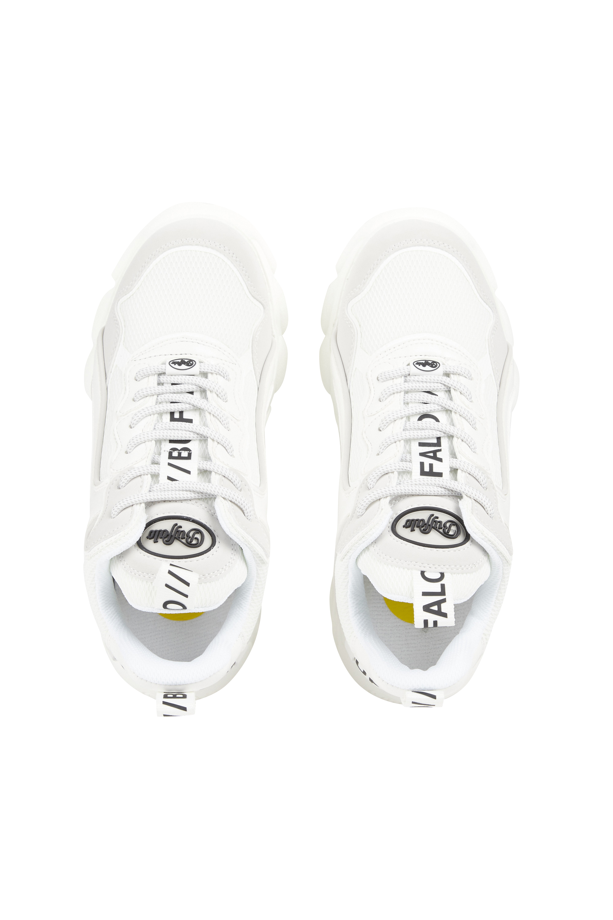 Baskets  BUFFALO Blanc