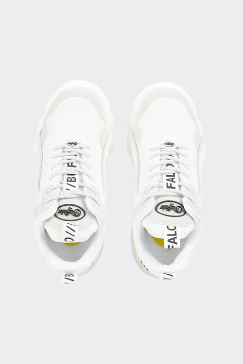 BUFFALO Baskets  Blanc