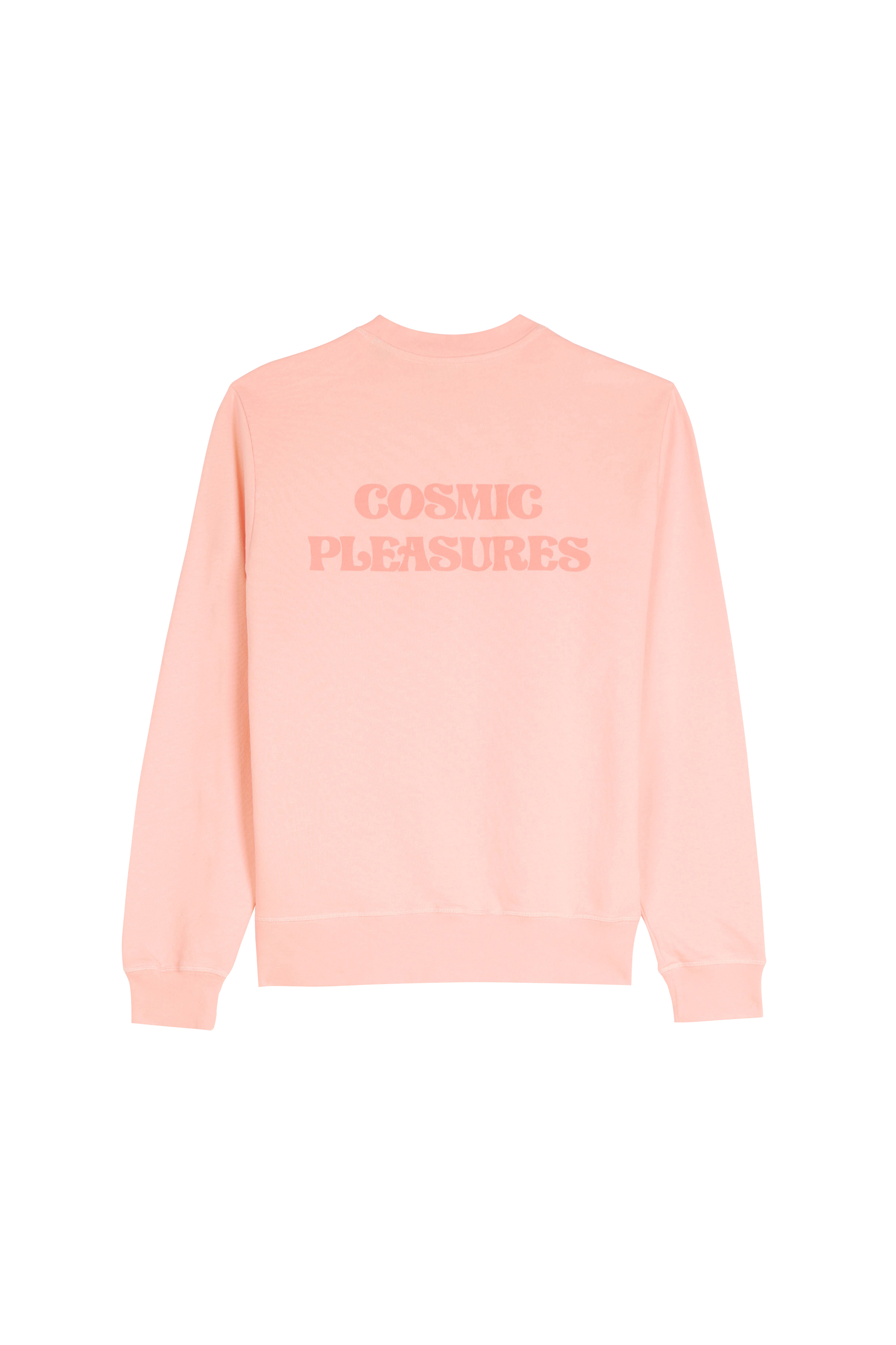 sweatshirt Pink