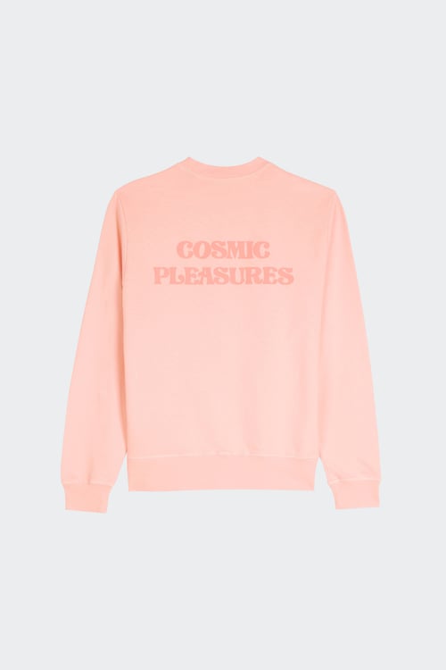 EDMMOND STUDIOS sweat Rose