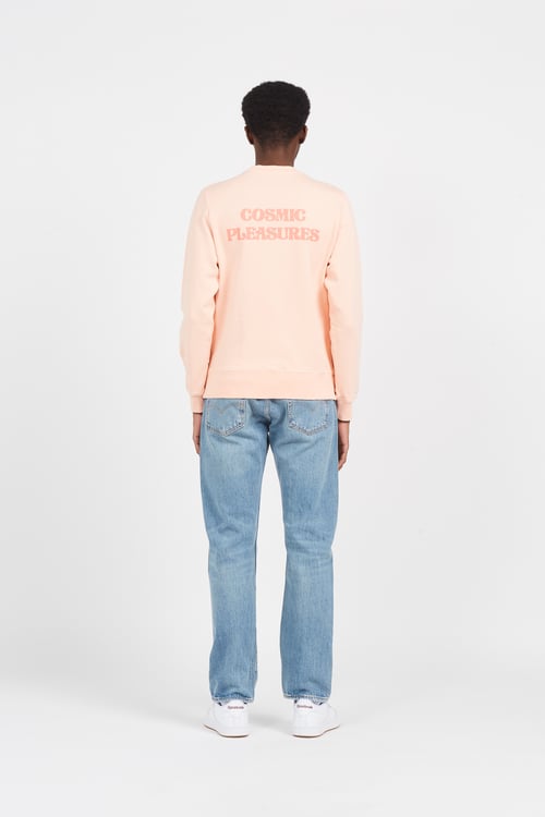 EDMMOND STUDIOS sweat Rose
